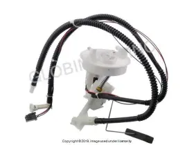 7.02701.32.0 Pierburg Mercedes 2001-2005 Fuel Level Sending Unit 4 Pin Connector Left Dr. Side Oem
