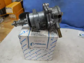 71505750 Pierburg Porsche 356 C/sc/912 63-69 Fuel Pump Pierbug #71505750 Older Rebuild Untested