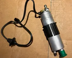 0004704994 Pierburg / Mercedes Benz Genuine Oem 1994-2003 Electric Fuel Pump