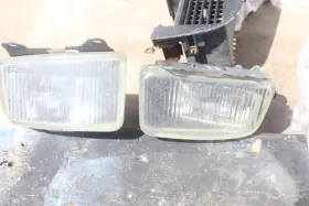 13445176 Plid Mitsubishi Galant 94 95 Oem Fog Light Set Pair 4g63