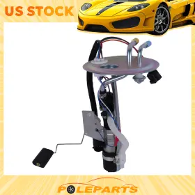 X111a177x Poleparts 1x Fuel Pump Module Assy For 1999 Ford Ranger 1998-99 Mazda B4000 Pickup Pfs-116