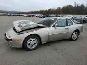323-58152 Porsche Fuel Pump Only Fits 87-91 944 622819