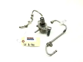 946.110.315 Porsche 2015-2018 Macan Gts Left Driver Front High Pressure Fuel Pump With Line Oem