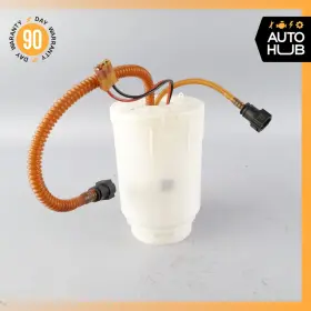95562010301 Porsche 2005 Cayenne 955 Turbo Left Driver Side Gasoline Tank Fuel Pump Oem #3