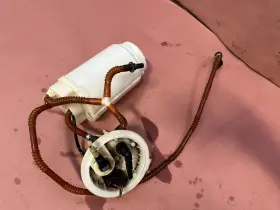95562093201 Porsche Cayenne 03-10 955 3.2l Right Fuel Pump Assembly Oem 72k Miles #2