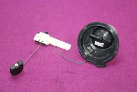 970.201.424.00 Porsche 97020142400 2010-2016 Panamera Gas Fuel Pump Filter Cap Cover Unit Oem