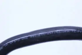 99120125103-23131 Porsche 2012-2021 911 991 Boxster Cayman 718 Fuel Tank Vent Hose #3