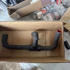 Porsche 99610621212 Genuine Coolant Hose Boxster Cayman