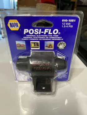 610-1051 Posi Flow Fuel Pump 12v Universal