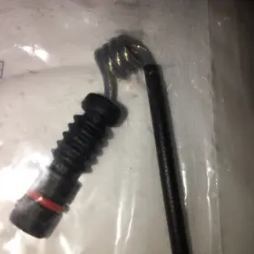 1635401417 Powerstop Rear Left Brake Pad Wear Sensor Mercedes Benz Ml350 Ml320 #3