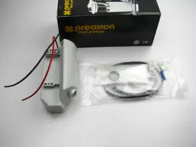A23001 Precision Rear Fuel Pump And Strainer Set With Steel Tank