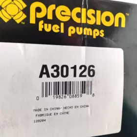 A30126 Precision Fuel Pump New In Box #2