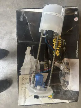 A4900 Precision Automotive Fuel Pump
