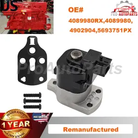5693751px Pro Autoparts 764589217418 Actuator Metering 4089980rx 4902904 For Cummins Engine Isx Isx15 Qsx15
