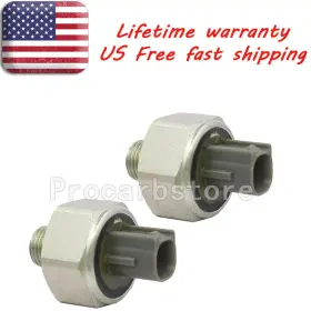 89615-12040 Procarbstore Set Of 2 Knock Detonation Sensor 8961512040 Fit For Toyota And Lexus