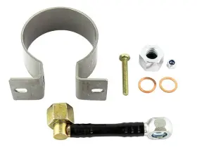 23430821 Professional Parts Sweden Electric Fuel Pump Repair Kit For A6 More