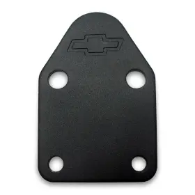 141-212 Proform Fuel Pump Block-off Plate For 67-02 Camaro Express 2500
