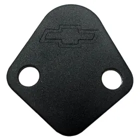 141-213 Proform Bowtie Fuel Pump Block-off Plate