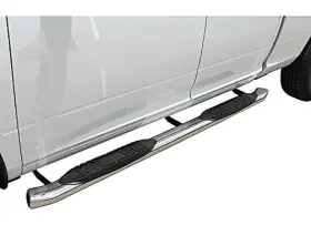 41479s Promaxx Automotive - 05c Tacoma Double Cab 4in Curved Ss Oval Tubes