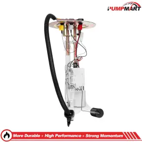 Pump1011086543m Pumpmart Fuel Pump Module Assembly For Nissan Frontier L4-2.4l 1998-2004 E8441s