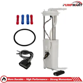 Pump1305232457m Pumpmart Fuel Pump Assembly For Chevrolet Silverado 1500 Gmc Sierra 4.8l 5.3l-e3501m