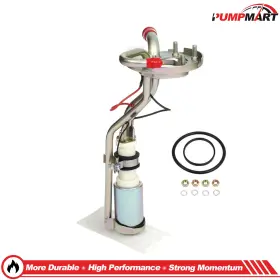 Pump1513342993m Pumpmart Fuel Pump Assembly For 1984-1987 Bmw 325e E36 2.7l 1988-1991 M3 E30 2.3l