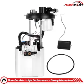 Pump2905319651m Pumpmart Fuel Pump Fits Chevrolet Impala Pontiac Grand Prix 2007-2008 - For Gas Engine
