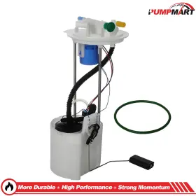 Pump2913362126m Pumpmart Fuel Pump Assembly With Sending Unit For Ford F-150 2015-18-v6 3.5l 5.0l- E2658m