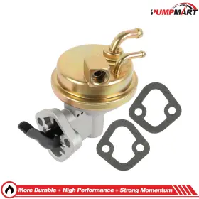 Pump5416359998m Pumpmart Mechanical Fuel Pump For 1978-1985 Chevy C20 C10 Pickup Suburban-1978-1980