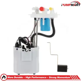 Pump6111624426m Pumpmart Fuel Pump Module Assembly For 2015-2019 Ford F-150-v6 2.7l 3.5l-fg1972 E2651m