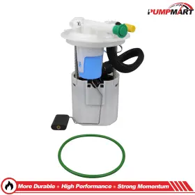 Pump6617011510m Pumpmart Fuel Pump Module Assembly For 2008-2009 Chevy Uplander Pontiac - E3808m