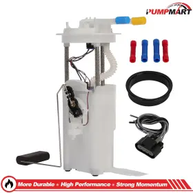 Pump7005232657m Pumpmart Electrical Fuel Pump For Chevy Suburban Gmc Yukon Xl 1500 2000-2001-v8 5.3l 6.0l