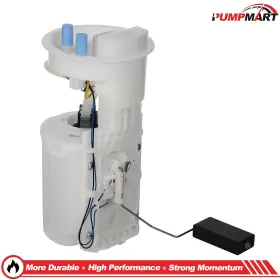 Pump7113360858m Pumpmart Fuel Pump Assembly For Audi Tt 2002-2006 L4 1.8l Gas - Part No. 8l0919051n