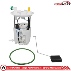 Pump9017010065m Pumpmart Electric Fuel Pump Assembly 12v For Ford Explorer 2013-2019 - L4 2.3l V6 3.5l