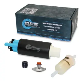 Qfs-303-u2rf Qfs Fuel Pump With Regulator And Mahle Filter For Arctic Cat Atv/utv -