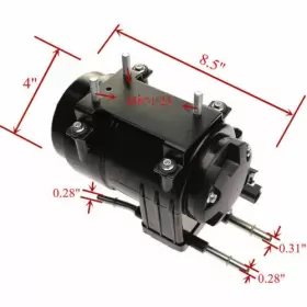 Pfb-101 Qipeijian585 For 03-07 6.0 Powerstroke Diesel Ford Hfcm Fuel Pump Assembly #2