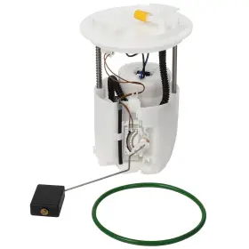 12405106 Qualitiparts For Mazda 6 2009-2013 2.5l 2488cc Electrical Fuel Pump Module Aseembly Sp4105m