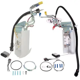 12896552 Qualitiparts 2pcs For Ford F150 And F250 F350 1992-1997 Fuel Pump 17&18 Gallon Tank