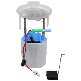 12966499 Qualitiparts For Mercedes-benz C300 2008 2009-2011 3.0l 2996cc V6 Electric Fuel Pump Assembly
