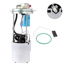 13299247 Qualitiparts For Hummer H2 2004 2005-2007 6.0l 5967cc V8 Electric Fuel Pump Module Assembly