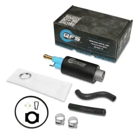 Hfp-361-812a Quantum Fuel Systems 155lph Performance Intank Electric Pump Replaces Walbro 5ca249-2
