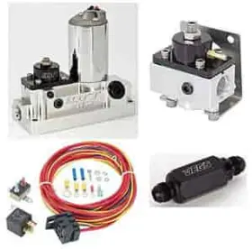 30-175k Quick Fuel 175gph Pump Kit Includes Elec