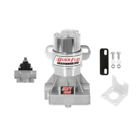 Quick Fuel Technology 849804006845 30-125-1rqft 125 Gph Electric Pump Regulator