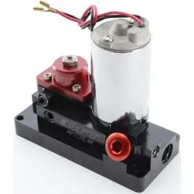 Quick Fuel Technology 849804006876 30-175qft Electric Pump 175 Gph 14 Psi -8an O-ring Inlet And Out