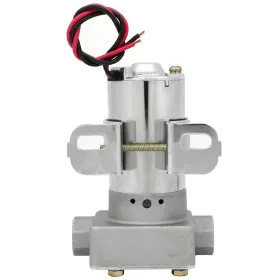 13433906 Quickfitauto 1x Silver Electrical Fuel Pump Module Assembly For Kmj 2802 130 Gph Gas