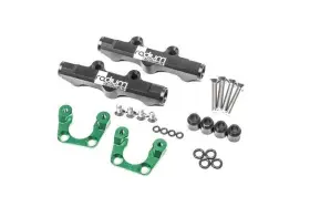 20-0869-02 Radium Fuel Rails Top Feed Upgrade For Subaru Ej22/ej251
