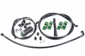 20-0415-05 Radium Engineering Fuel Hanger Plumbing Kit For Toyota Supra Mk4