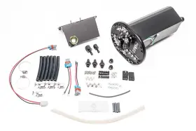 20-0952 Radium Engineering For 93-95 Mazda Rx7 Fd Us Fuel Hanger Surge Tank Pumps Not Included