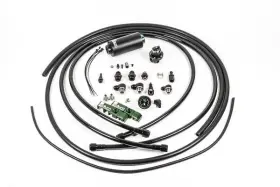 20-1175-05 Radium Engineering Fuel Hanger Plumbing Kit Fits Bmw E36 E46 Microglass Filter