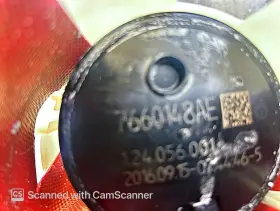 7660148ae Ram 4077501aq Oem 2500 3500 6.7l Cummins Diesel Def Pump 2013-2018 #3